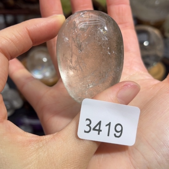 【闪购商品】水晶大型摆件（非配饰）未镶嵌