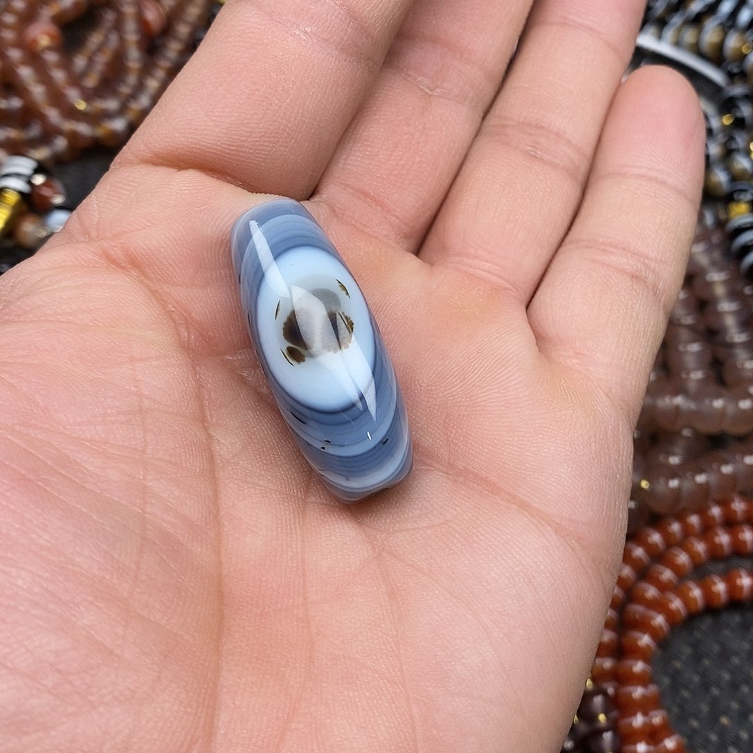 *****玛瑙/玉髓未镶嵌手链