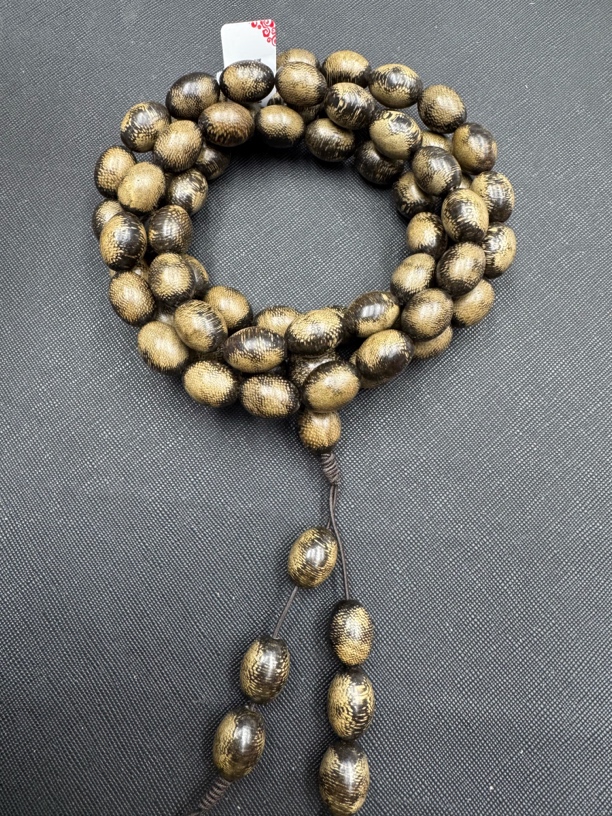 G483沉木多圈手串