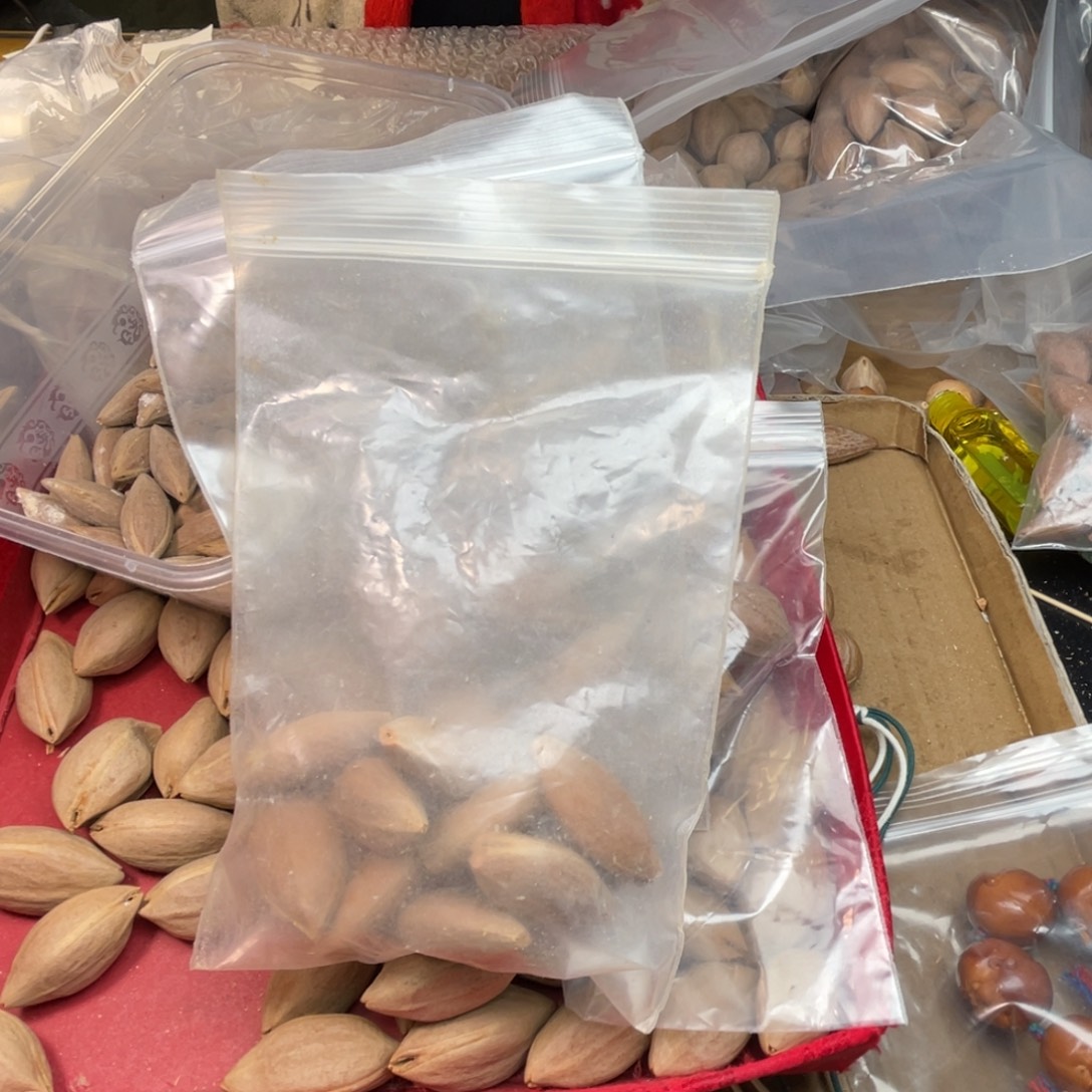 陈***希橄榄核手串/手链q