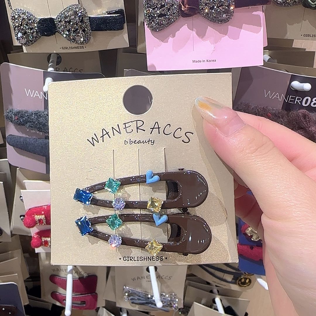 皮质非金属钻钻压夹