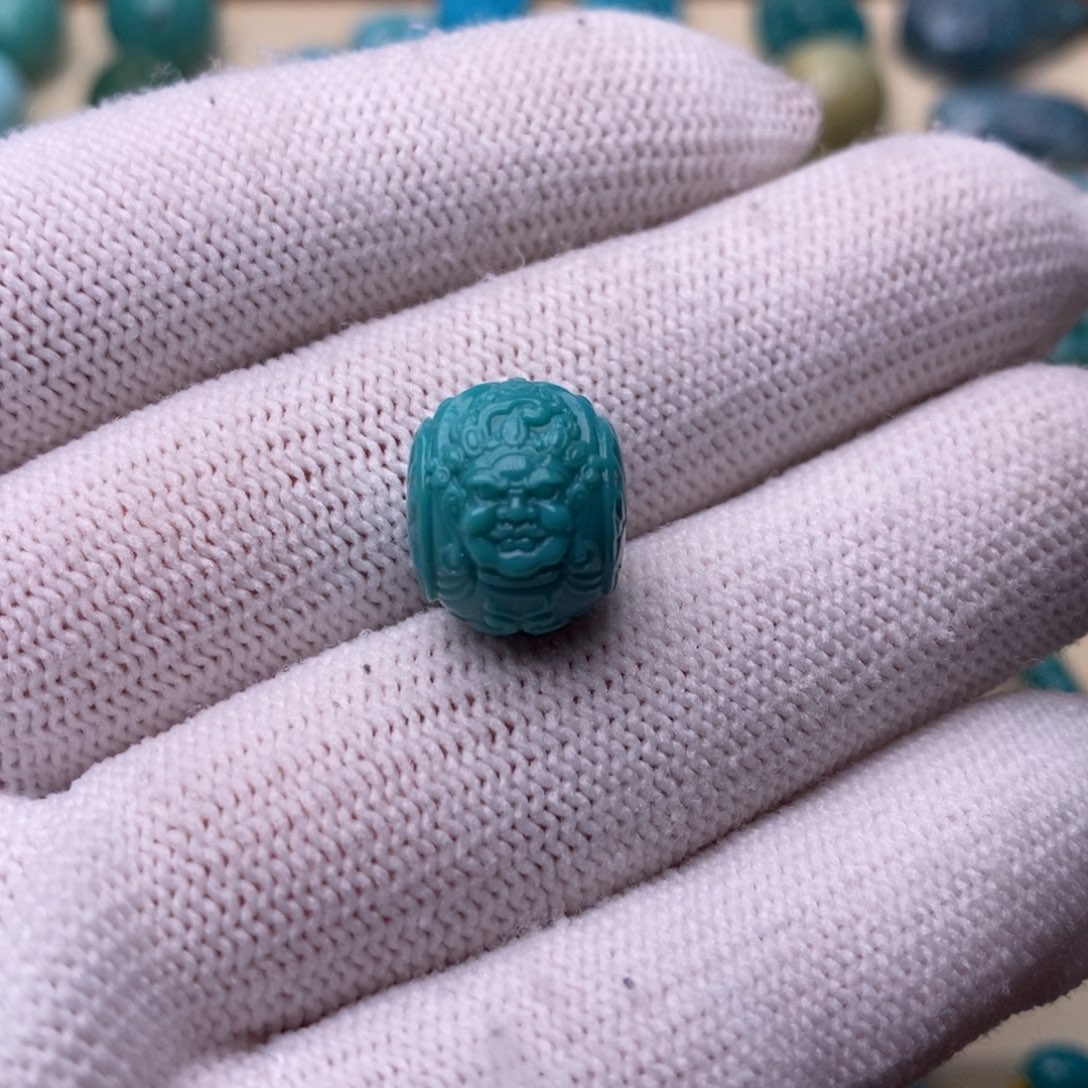 绿松石未镶嵌绿松石