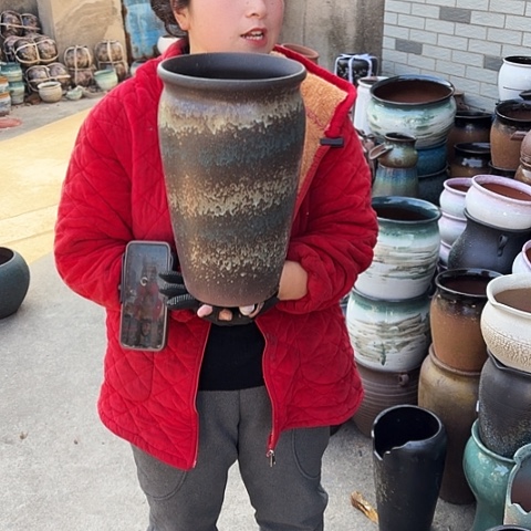 口20高33盆子盆子 