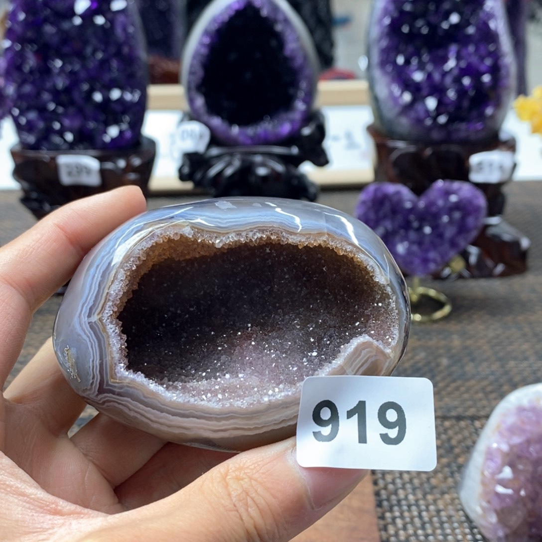 未镶嵌大型摆件（非配饰）紫晶