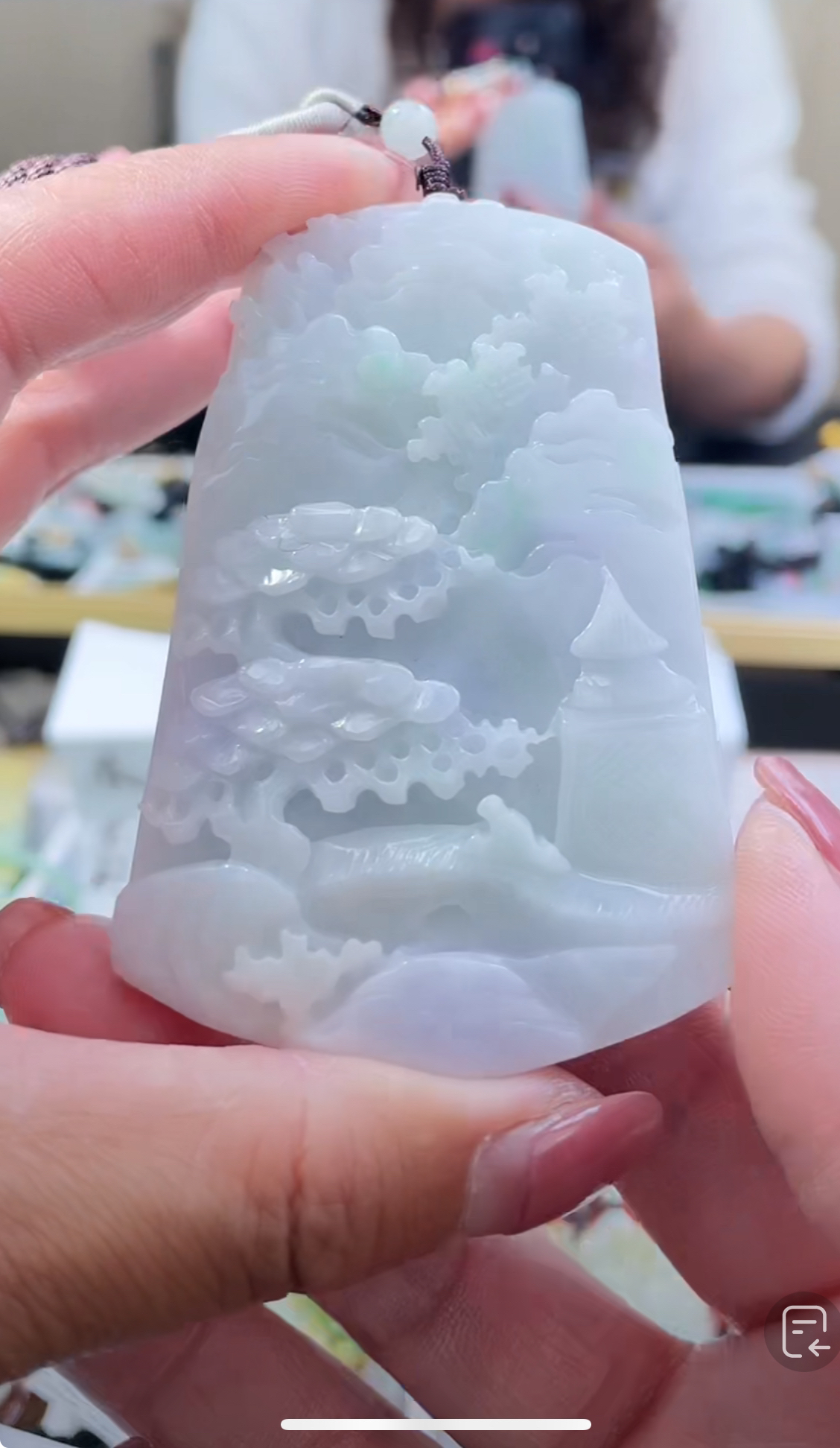 天然缅甸翡翠A货