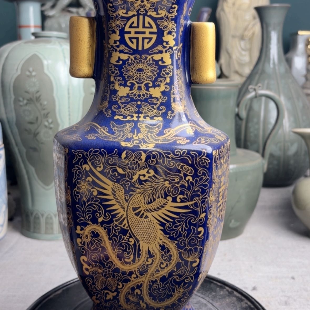 【闪购商品】瓷器摆件…………