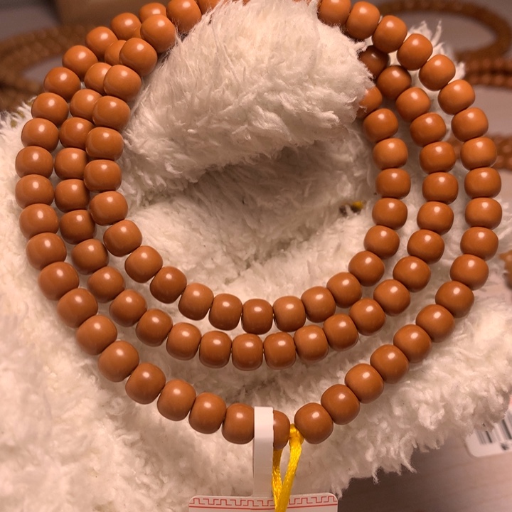 橄榄核手串/手链核尖老型108