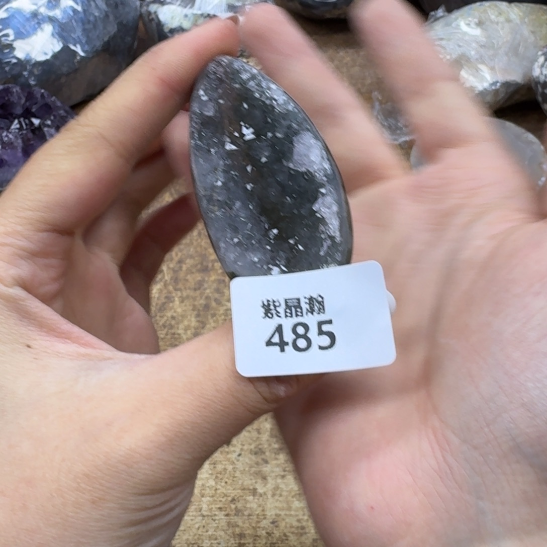 水晶大型摆件（非配饰）未镶嵌