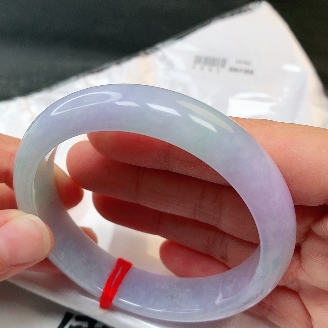 翡翠手镯未镶嵌318号