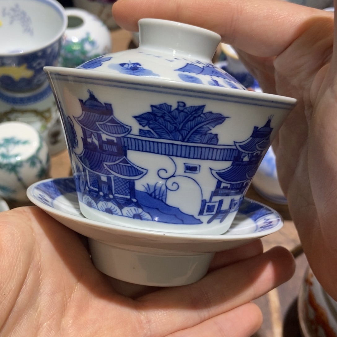 高***涛陶瓷艺术品的制作