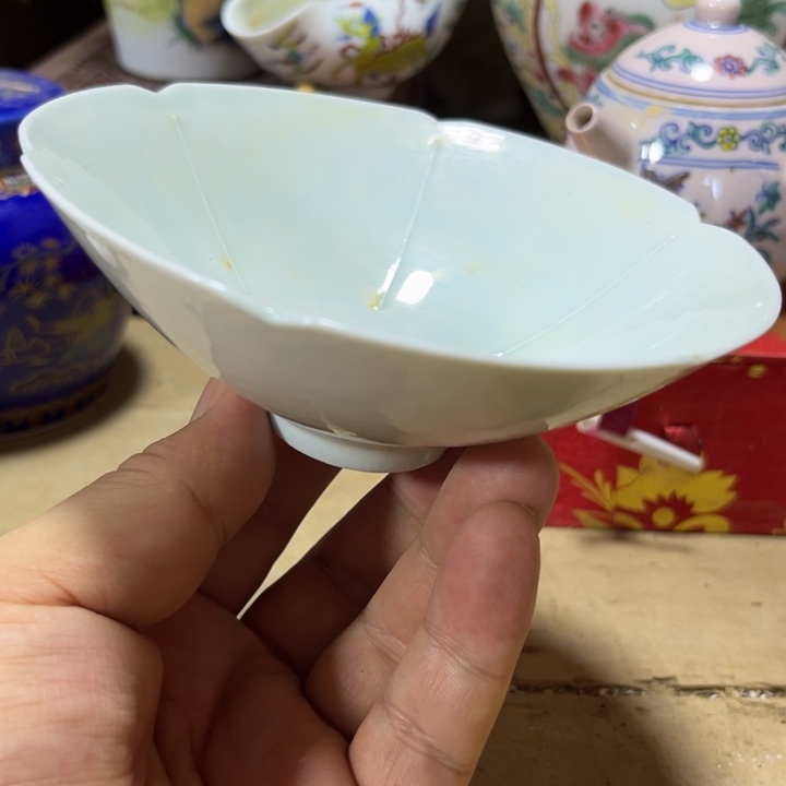 陶瓷紫砂瓷器瓷器