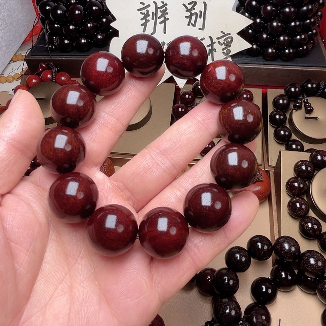 檀香紫檀（小叶紫檀）2.0老料