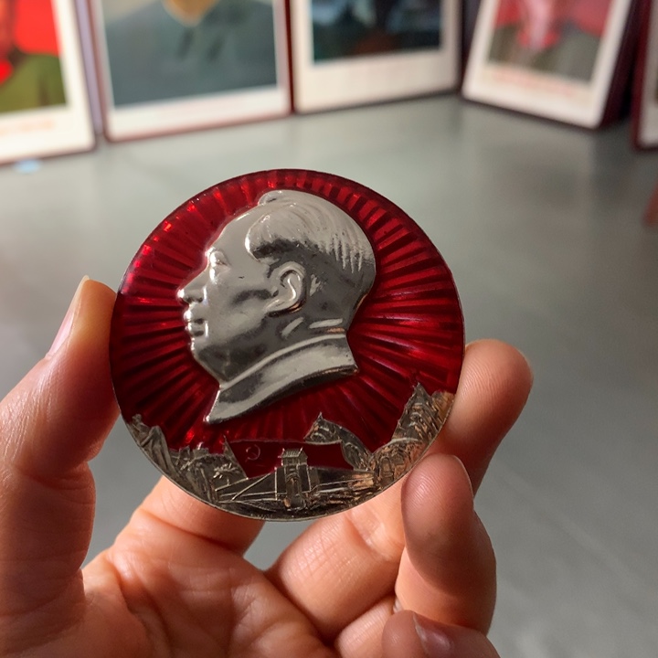 瓷片像章1111111111