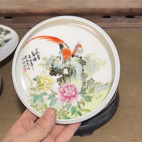 摆件景德镇瓷器收藏