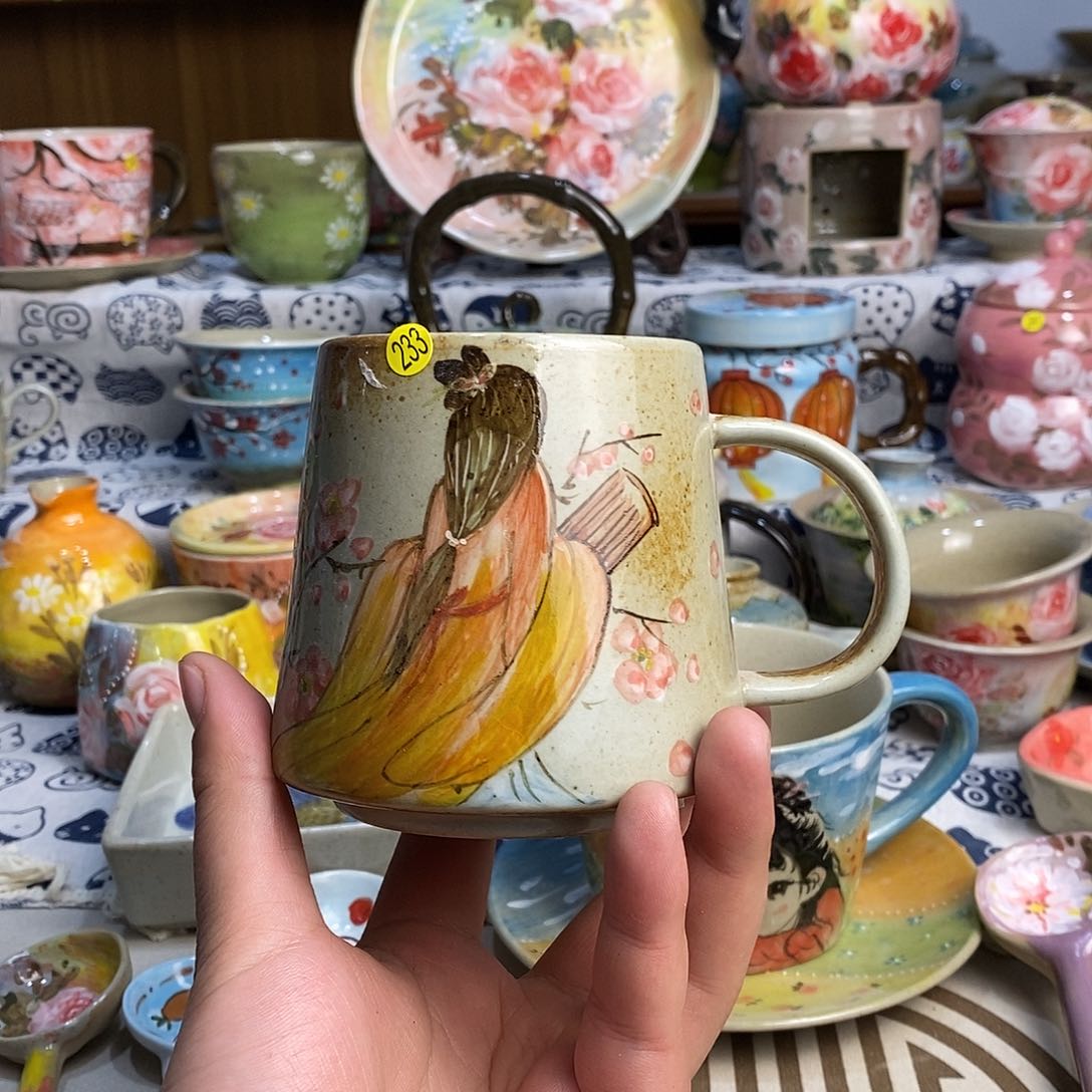 瓷片我是一只小小鸟地域鬼