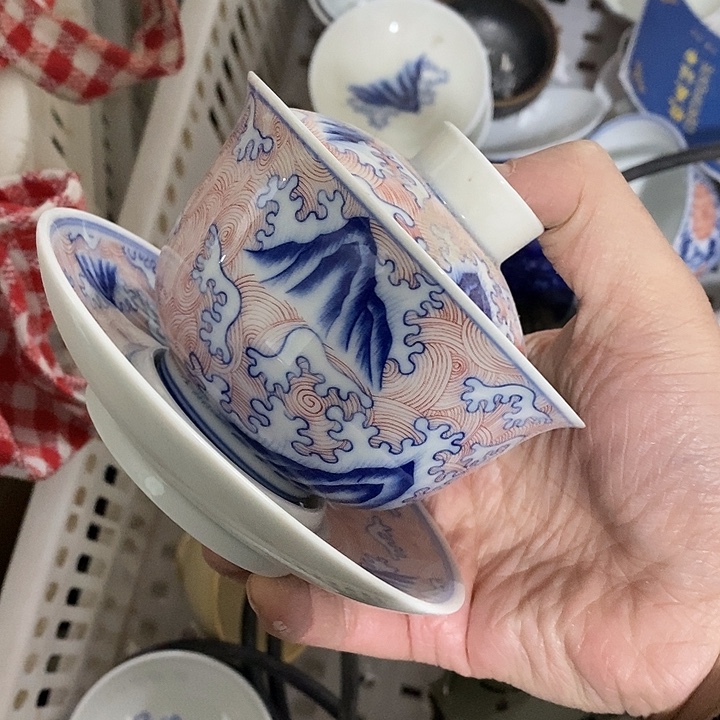 陶瓷艺术品及陶瓷制品