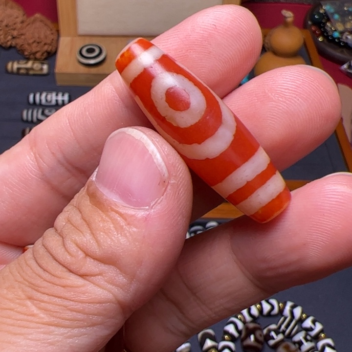 未镶嵌颈饰玛瑙/玉髓