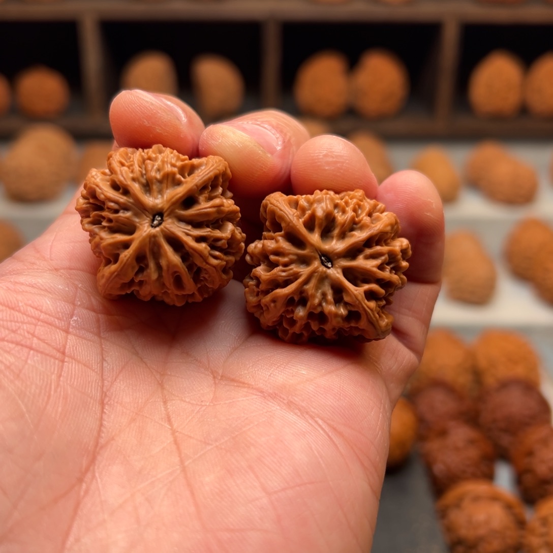 文玩核桃把件i**e34秦闷