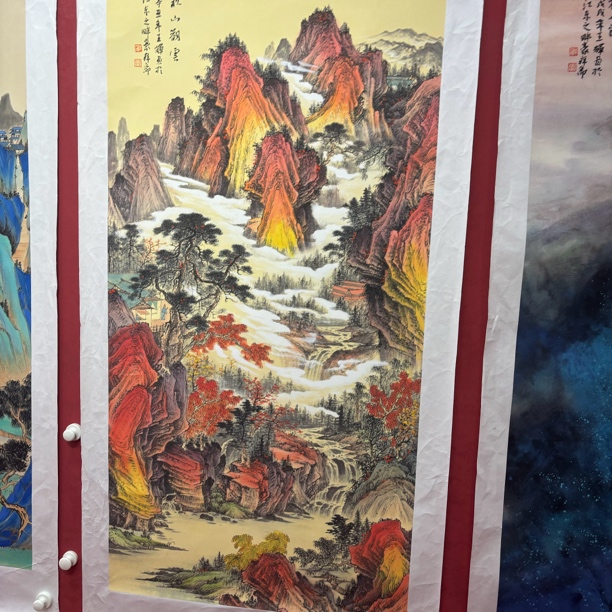 精品书画作品111