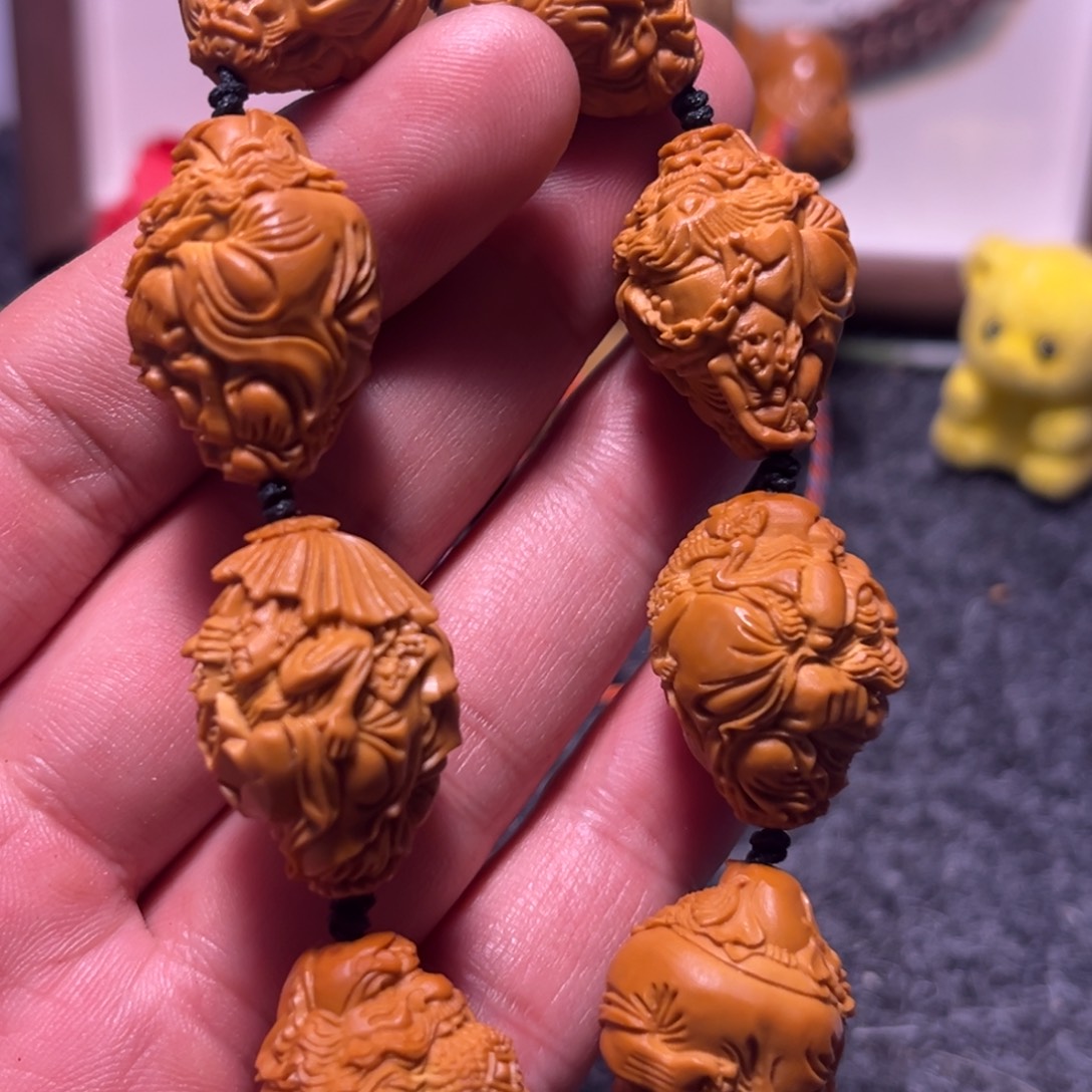 橄榄核手串/手链橄榄核