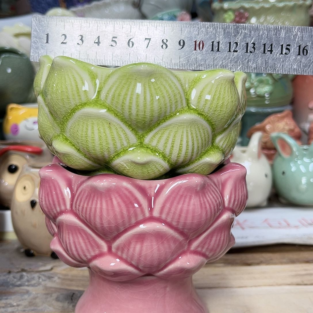 陶瓷陶瓷花盆特价上新