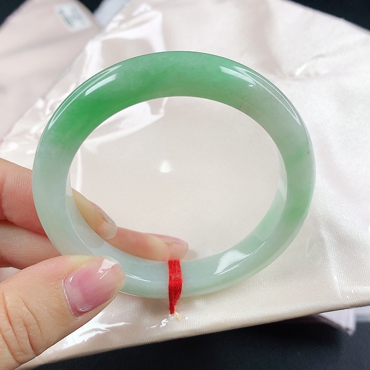 未镶嵌手镯翡翠翡翠783