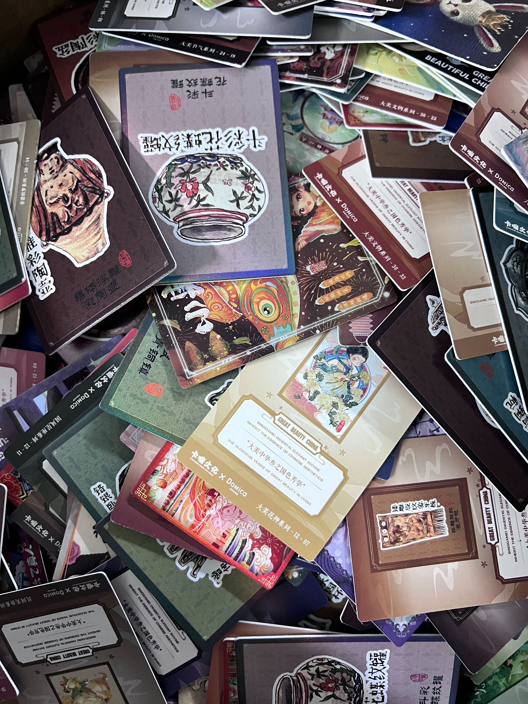 【卡牌超市】新人浮浮 拍一发二 