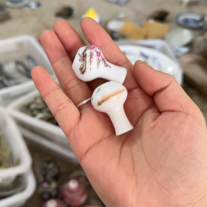 摆件@**芦景德镇陶瓷艺术品