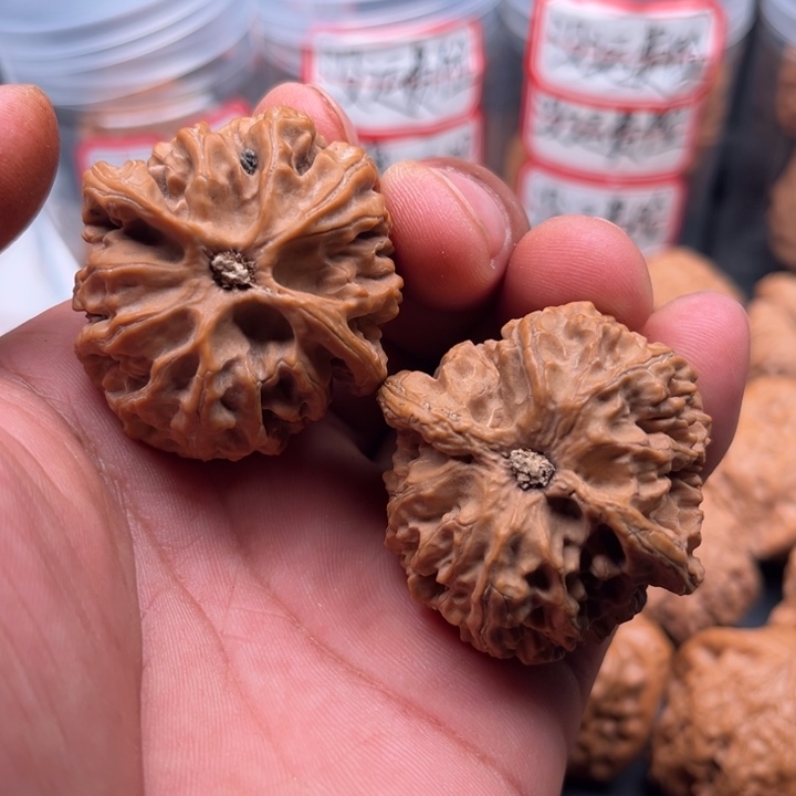 把件文玩核桃苹果41