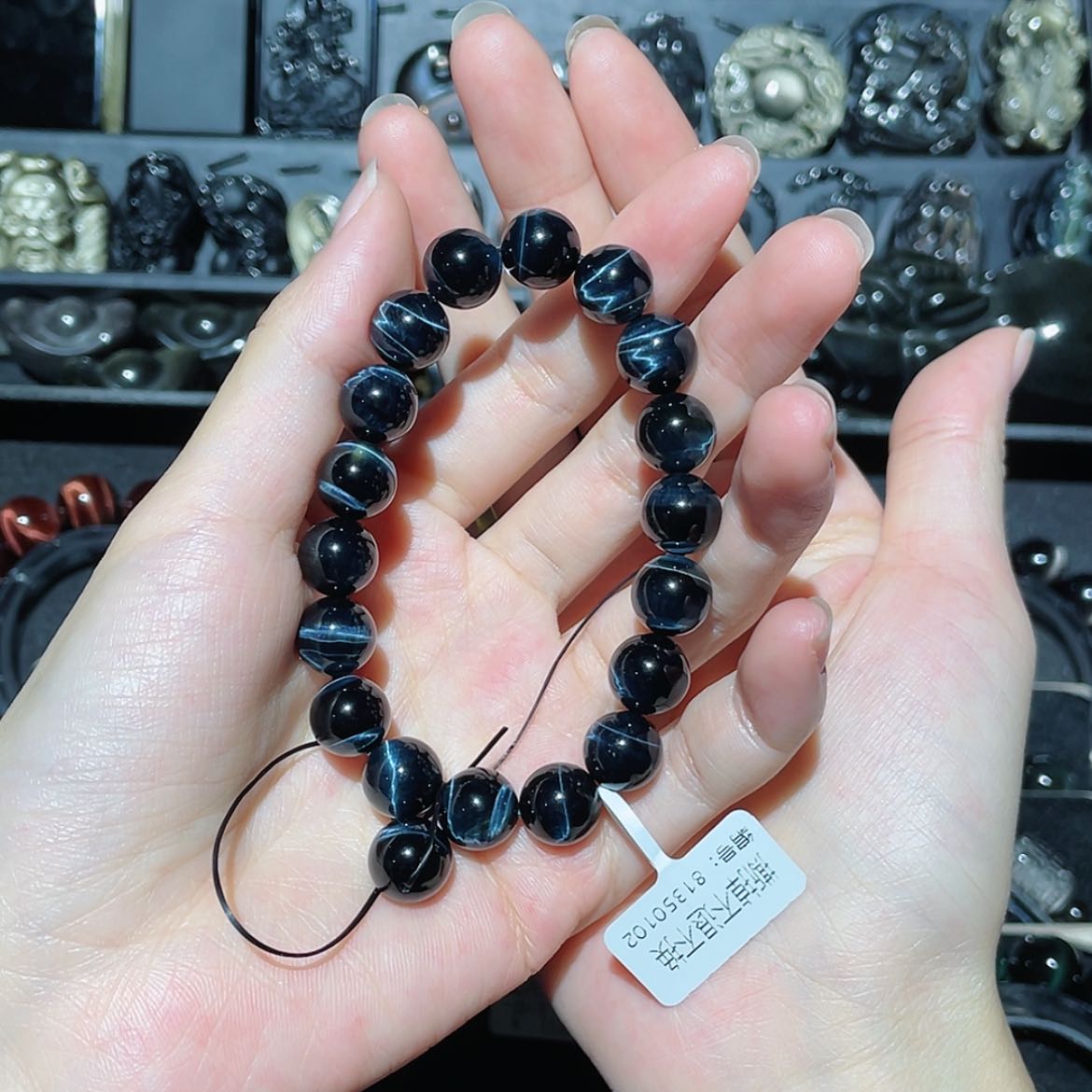 【闪购商品】未镶嵌木变石手饰和****贴