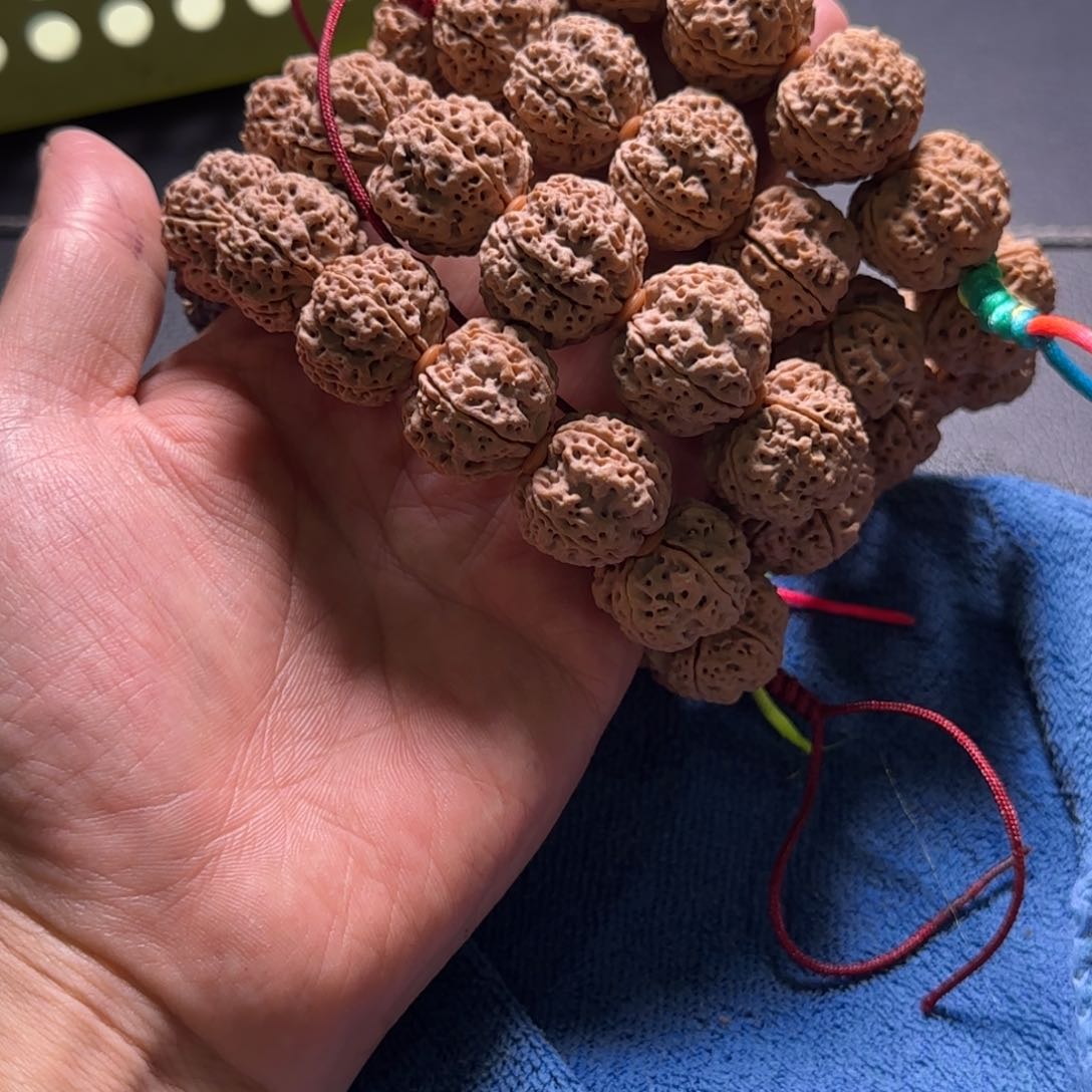 金刚菩提手串22霸王龙