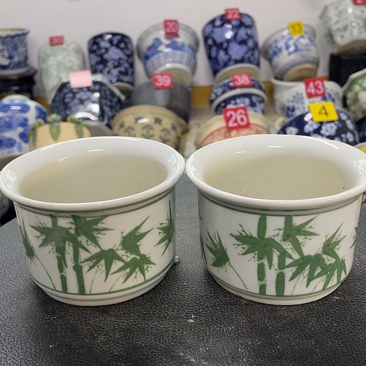 两个小盆两个小盆