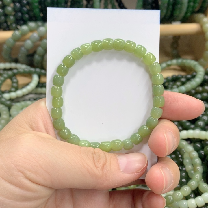 和田玉未镶嵌珠宝奇石