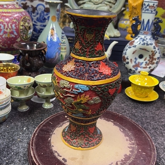 瓶摆件家居设计中心