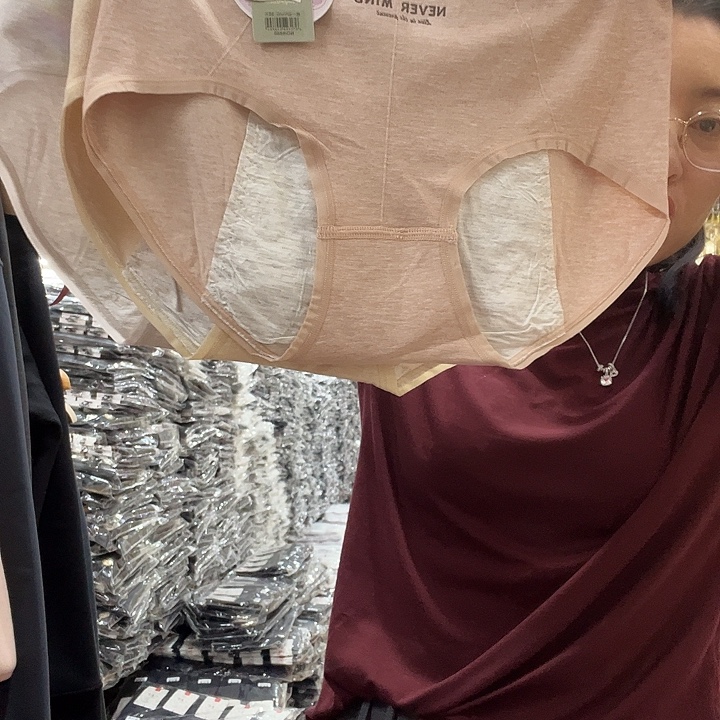 大阪生理裤125-165斤3条