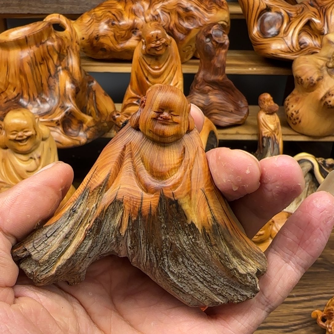 冲***哥柏木太行崖柏手把8888888