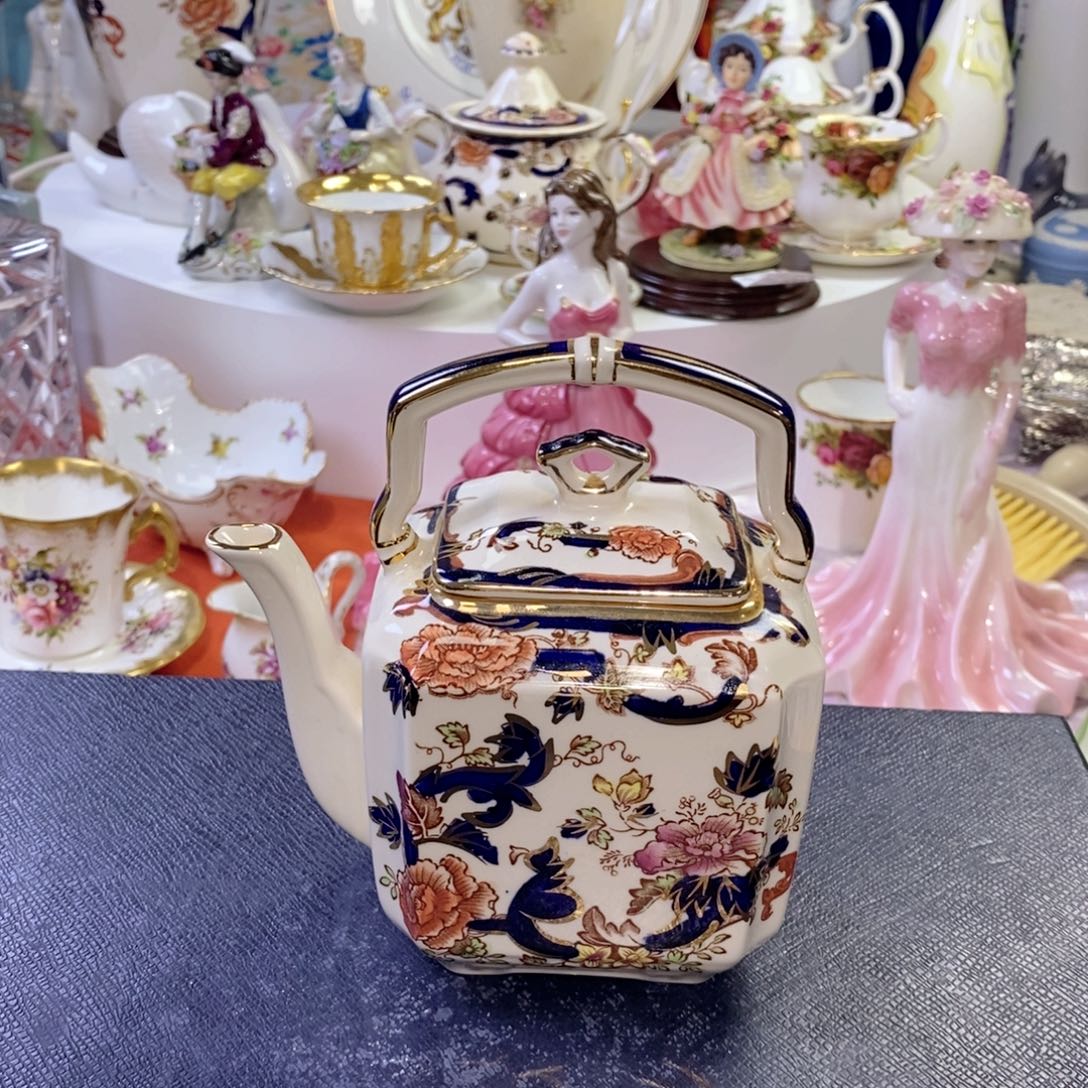 瓷器欧瓷咖啡杯水晶杯