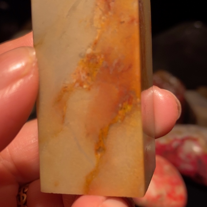 昌化精品冻石印章