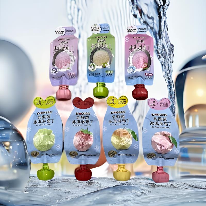 【富婆单】解馋追剧对对碰小零食拍啥发啥