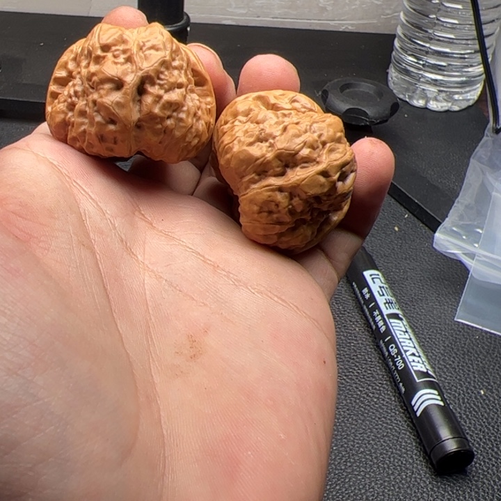 文玩核桃吊坠尐*丶109号核桃