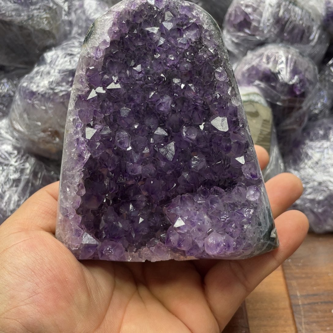 大型摆件（非配饰）未镶嵌水晶