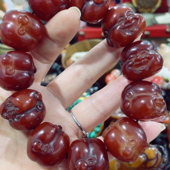 吊坠宫廷影视老旧工艺摆件