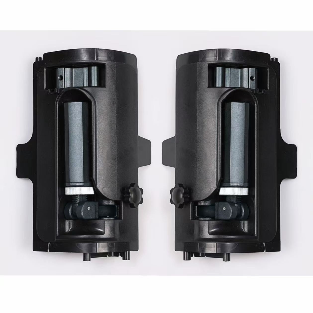 第七代升级款可左右移动大物拐角炮台  育康净专属