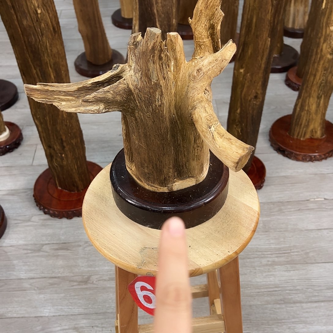 中式天然香薰香粉香道