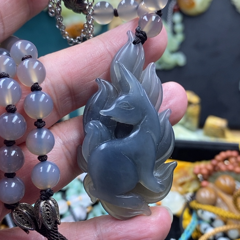 【闪购商品】岫玉岫玉吊坠未镶嵌