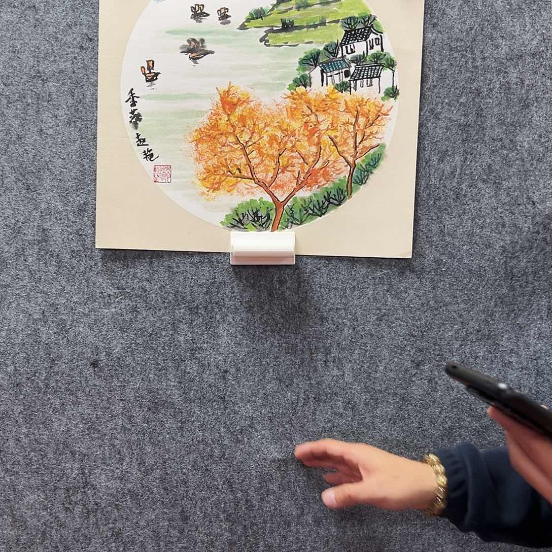 书法zy亲笔手绘作品