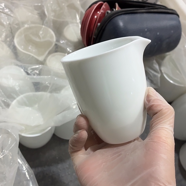 茶具微暇，介意勿拍