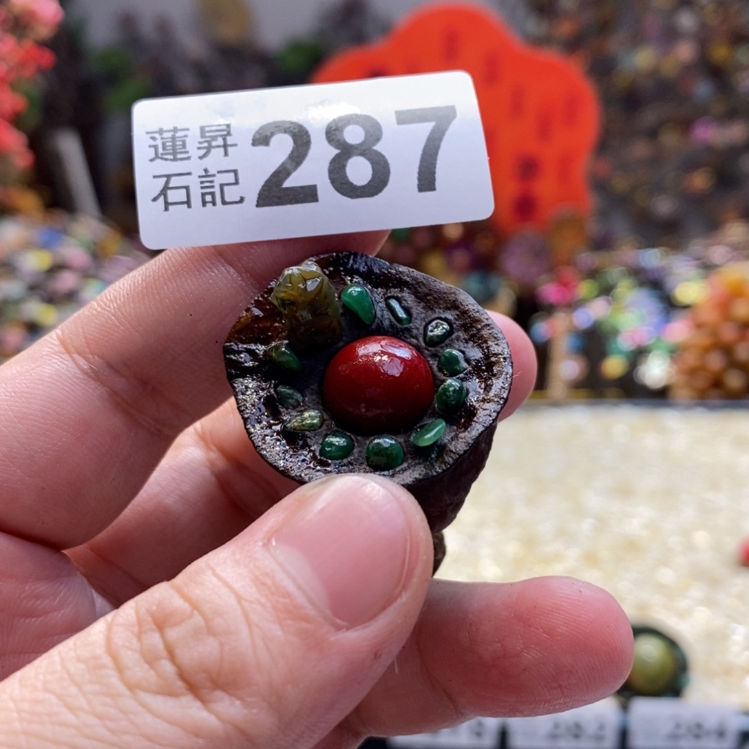 核桃木/黑胡桃（胡桃木）287小龟