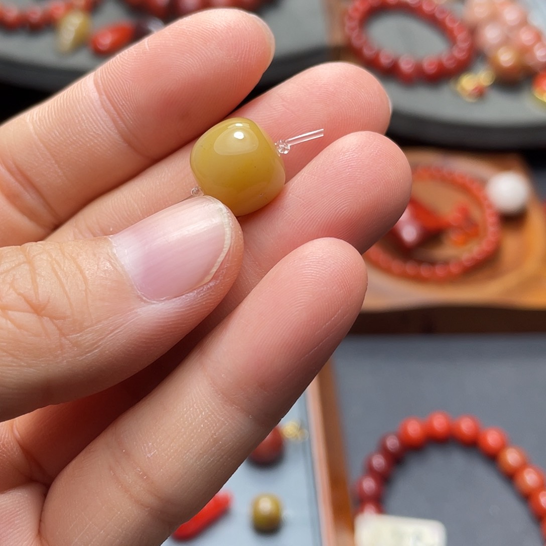 未镶嵌单珠多样性发1南红玛瑙  12