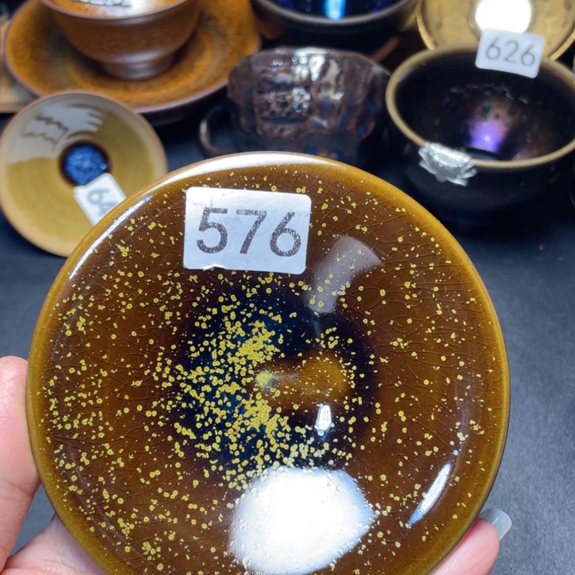【闪购商品】茶盏576
